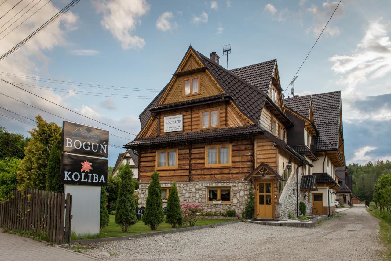 Dom Wypoczynkowy Koliba Bialka Tatrzanska Exterior photo